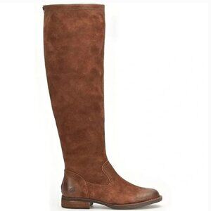 Born Borman Rust Copper Boots Size 7 New $260